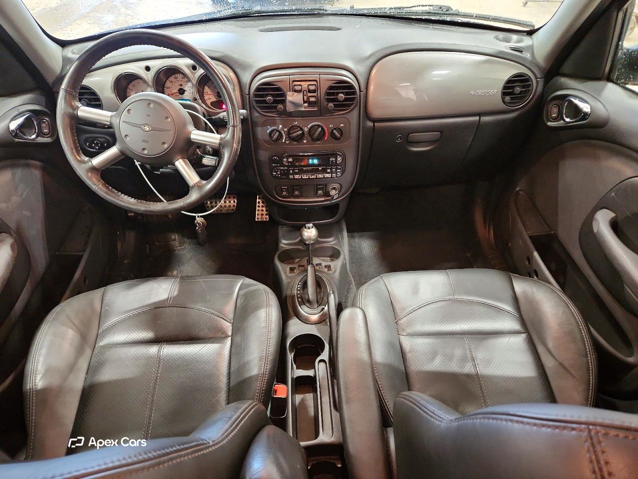 Chrysler PT Cruiser 2004