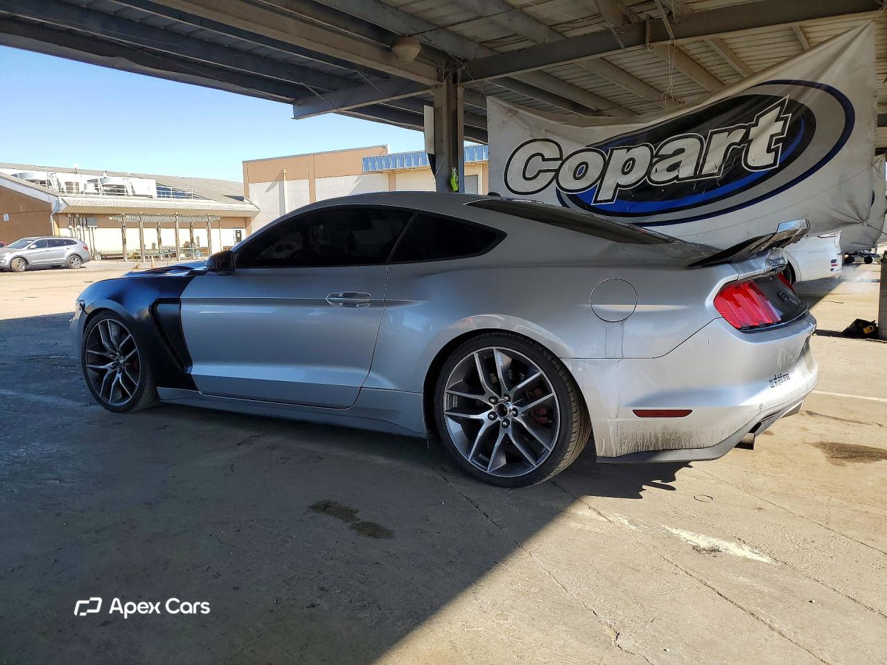 Ford Mustang 2015