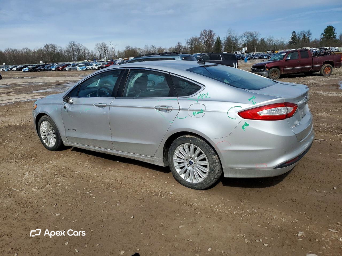 Ford Fusion 2013
