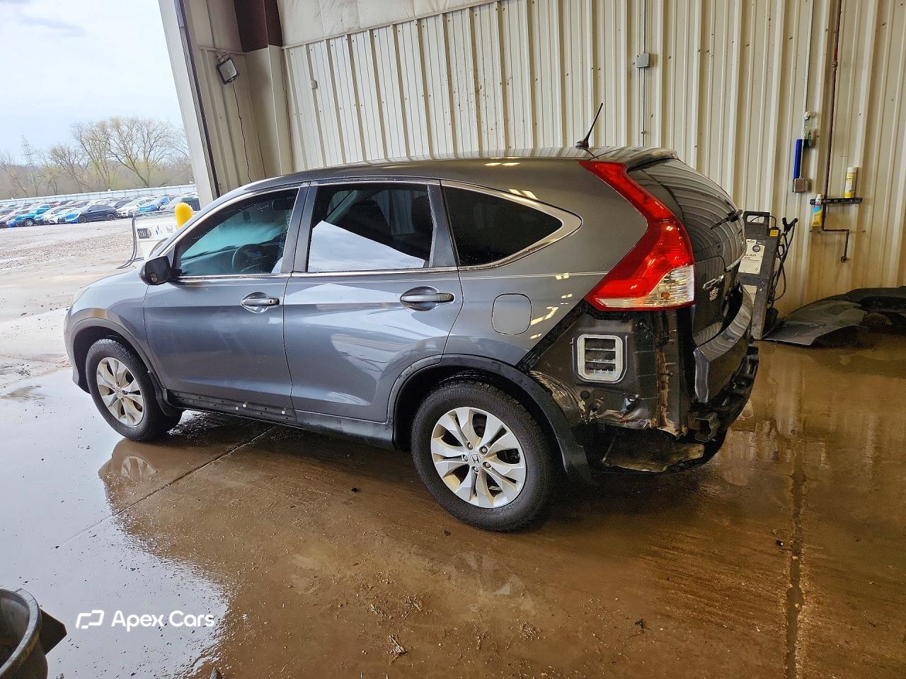 Honda CR-V 2013