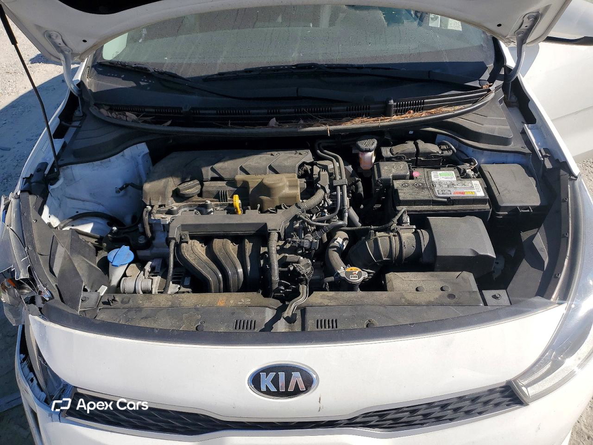 Kia Rio 2020