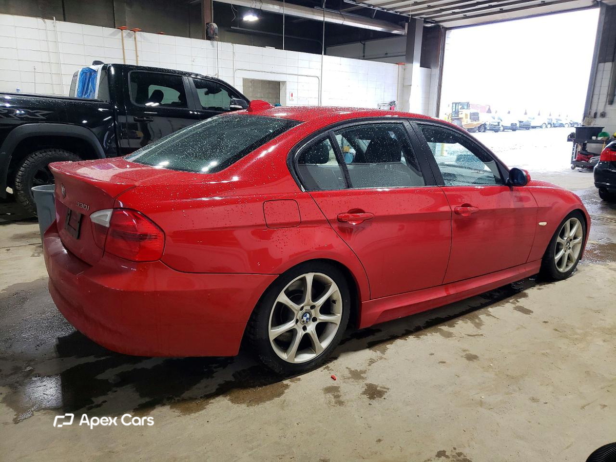 BMW Series 3 2006