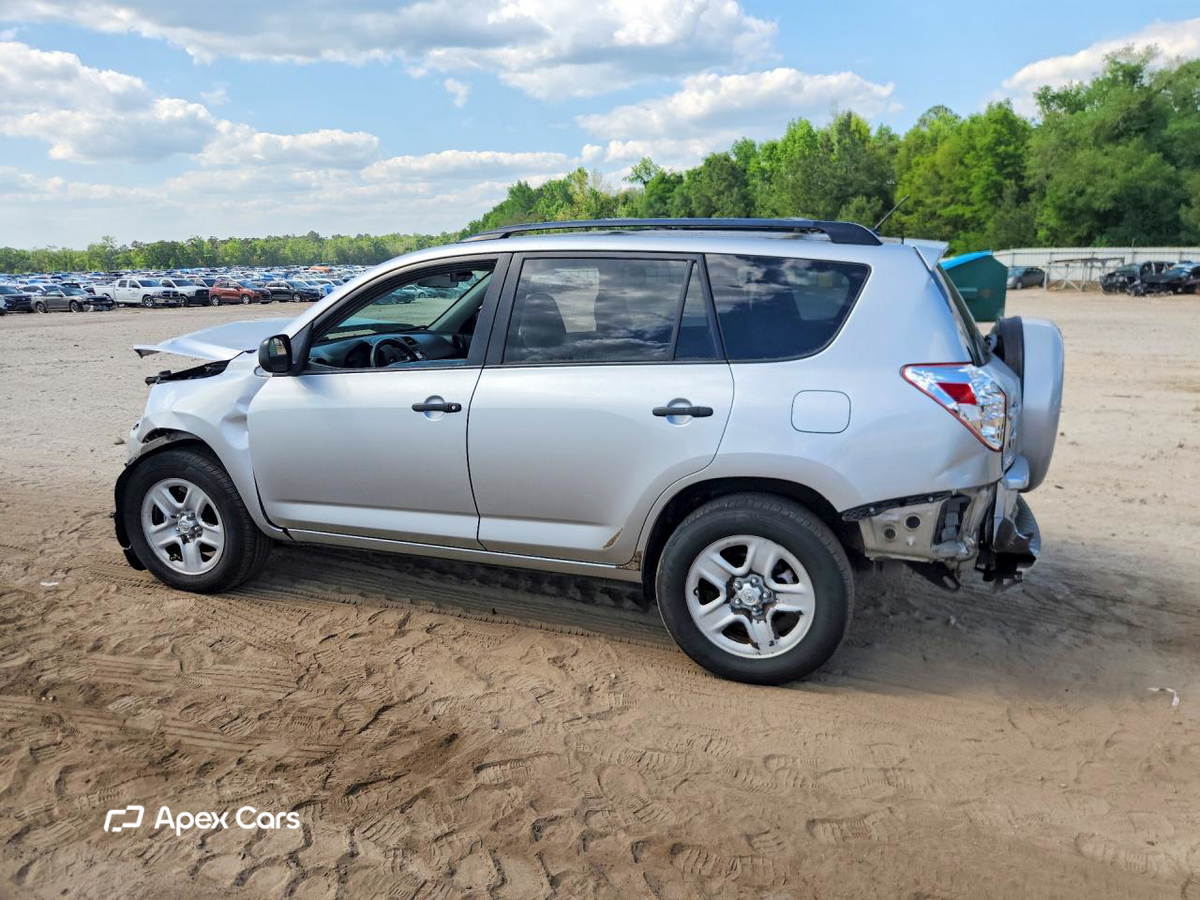 Toyota RAV 4 2012