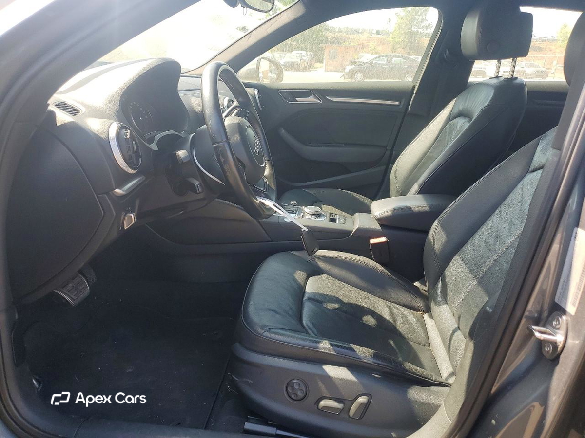 Audi A3 2015