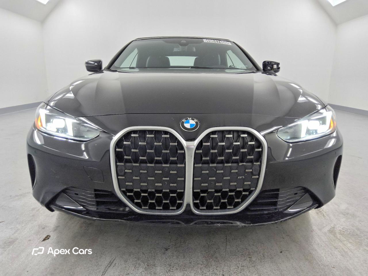 BMW Series 4 2026