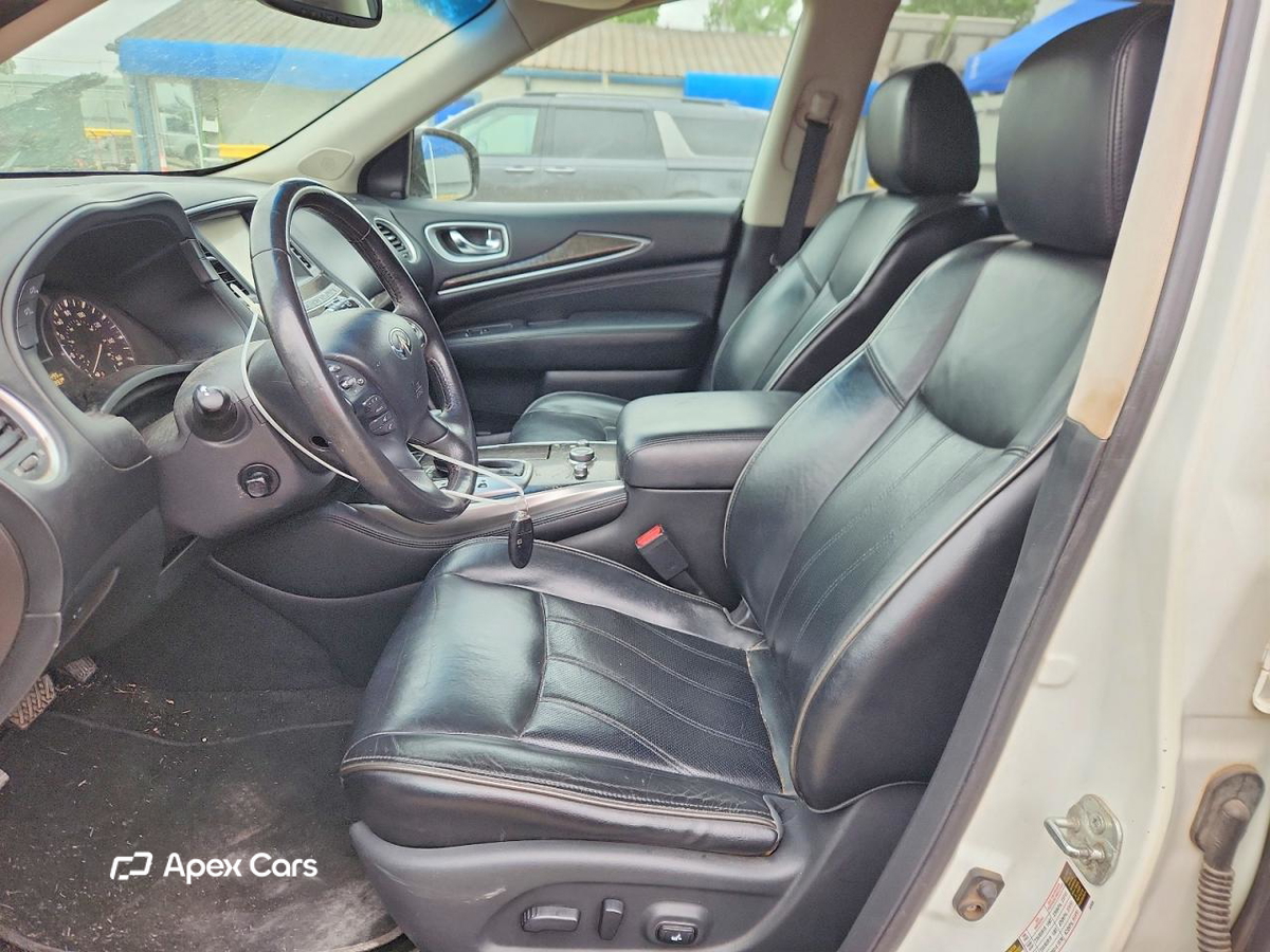 Infiniti QX60 2015