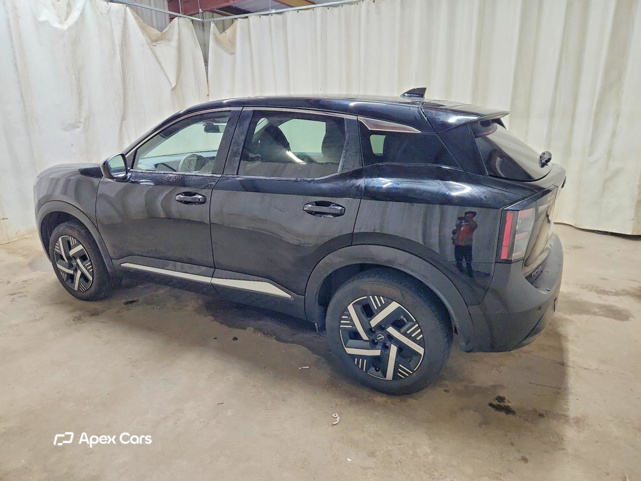 Nissan Kicks 2025