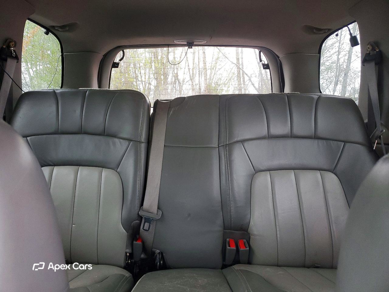 GMC Envoy 2002