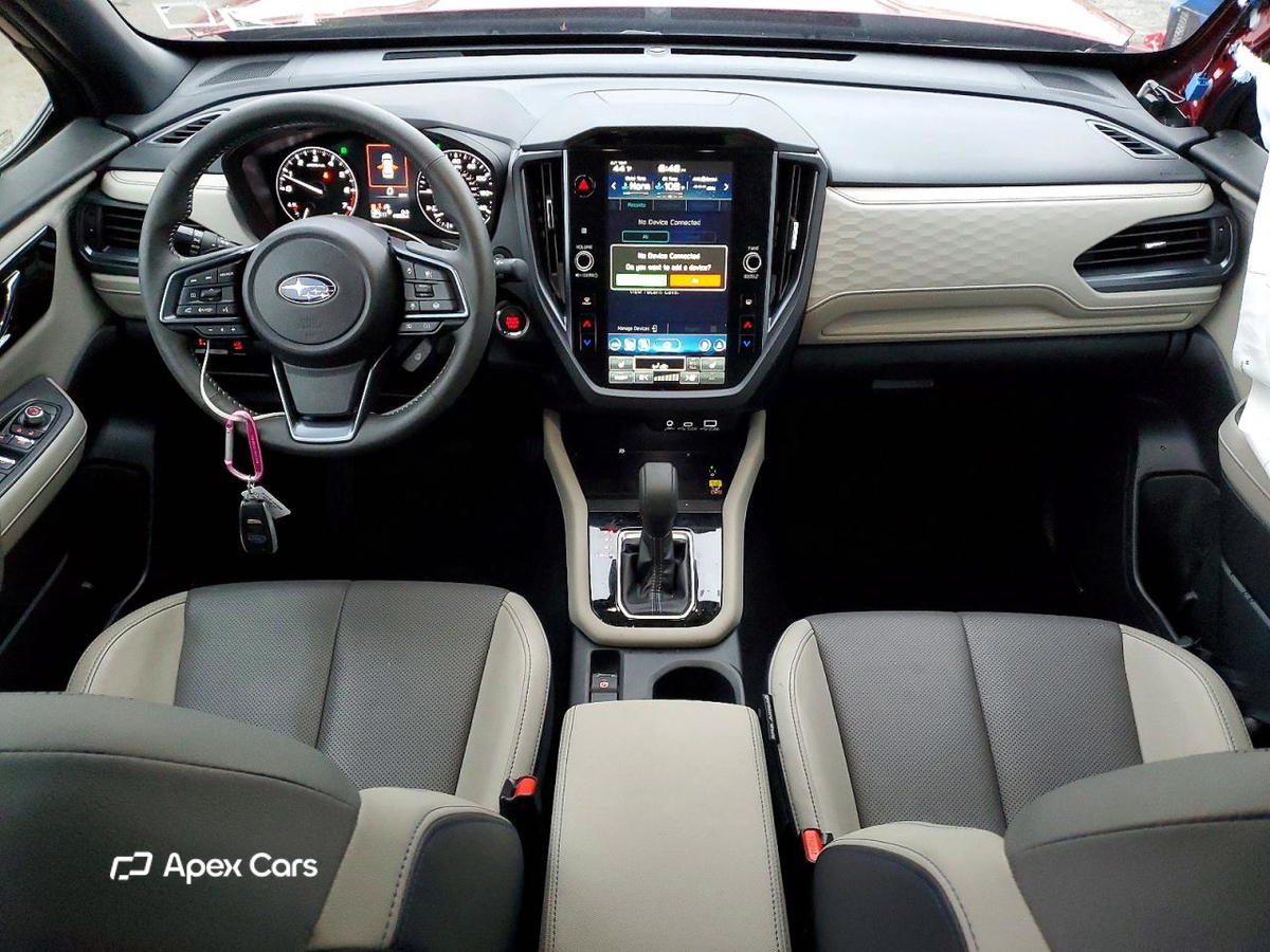 Subaru Forester 2025