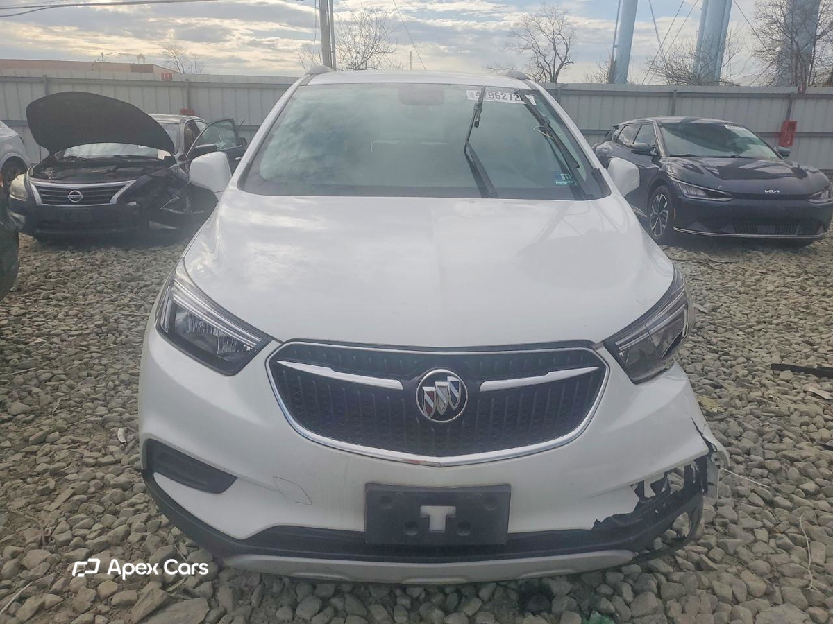 Buick Encore 2021