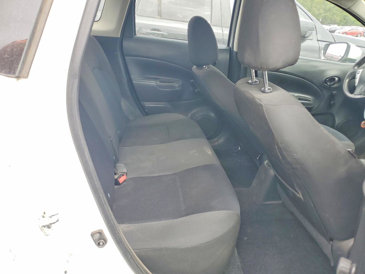 Nissan Versa 2017