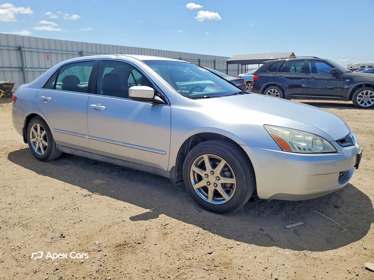 Honda Accord 2004