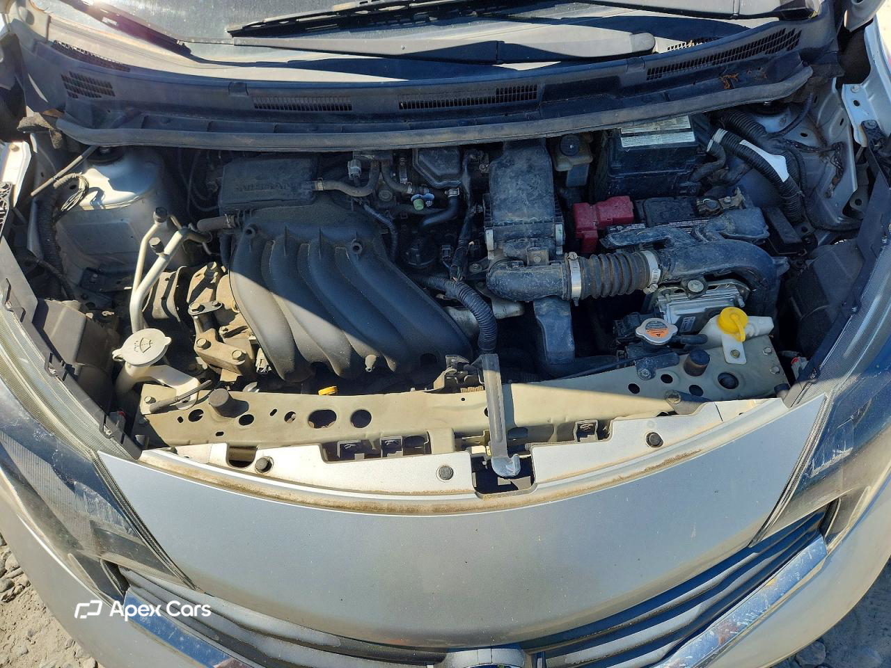 Nissan Versa 2014