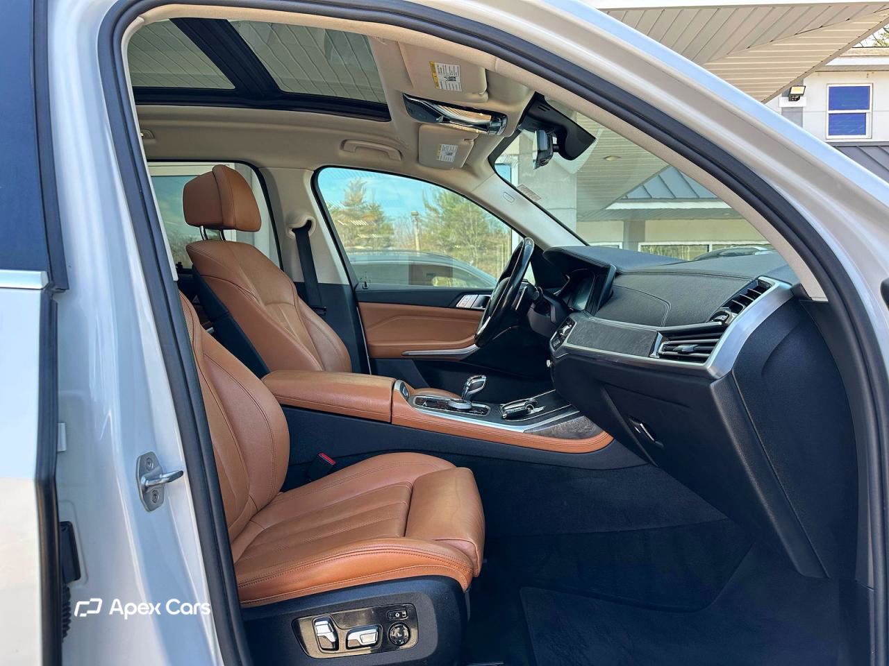 BMW X7 2019