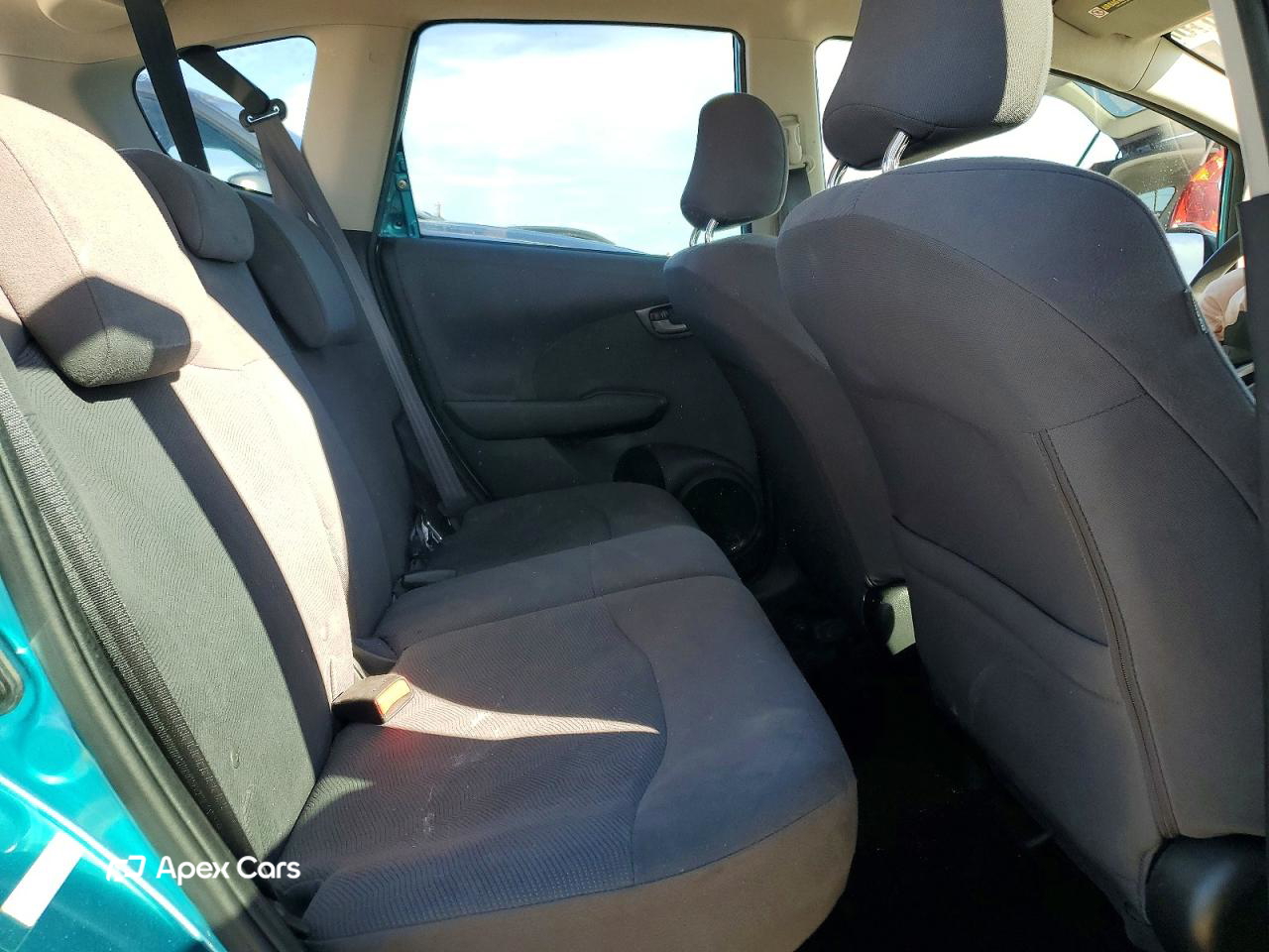 Honda Fit 2013