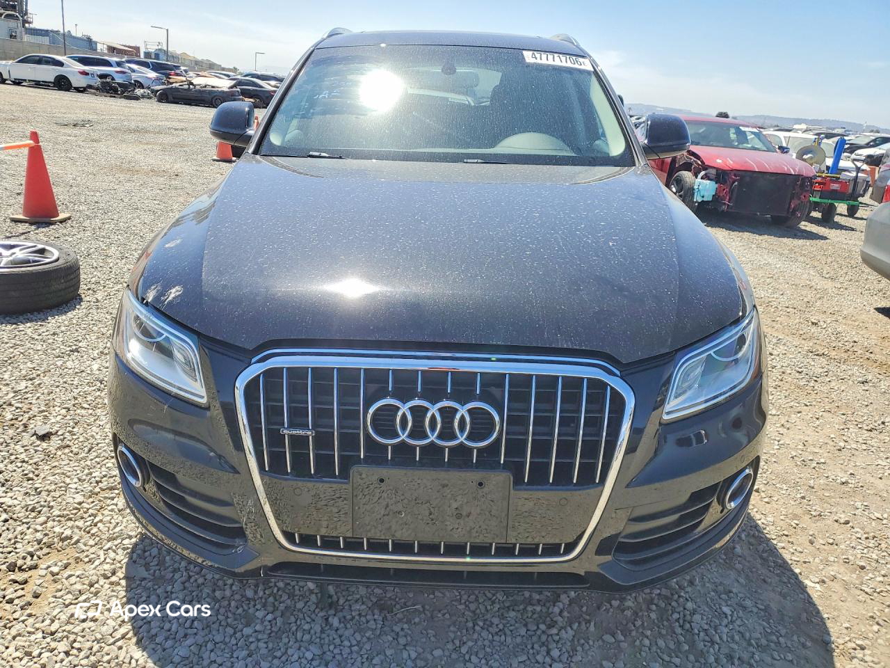 Audi Q5 2014