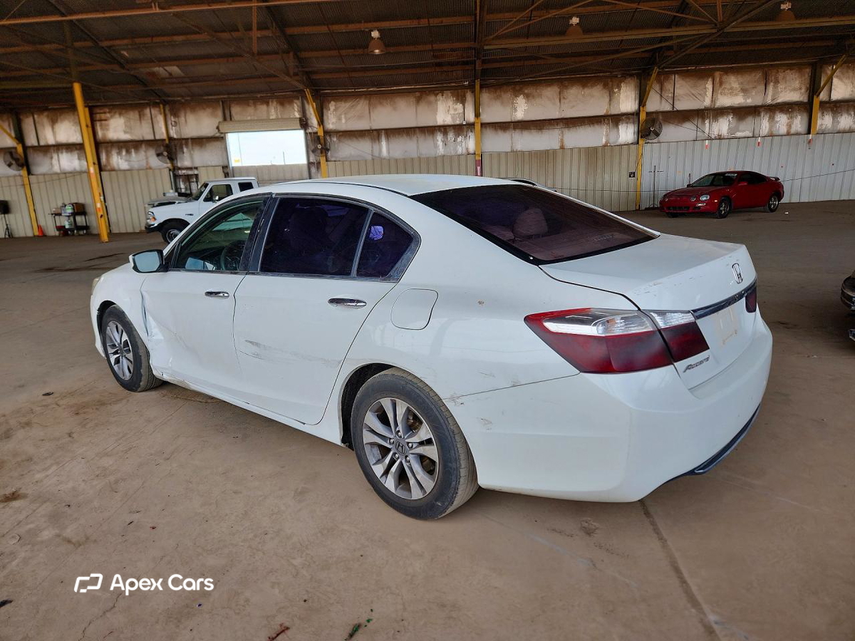Honda Accord 2015