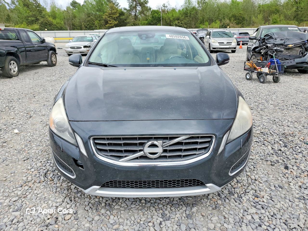 Volvo S60 2012