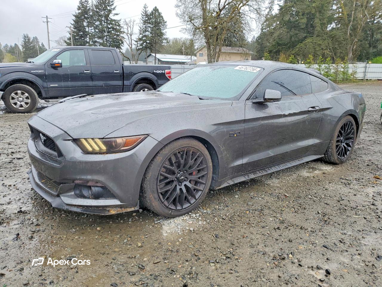 Ford Mustang 2017