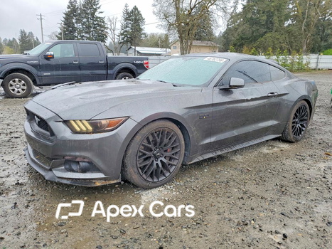 Ford Mustang 2017 - Image 1 of 12