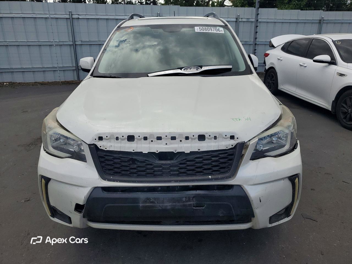 Subaru Forester 2014