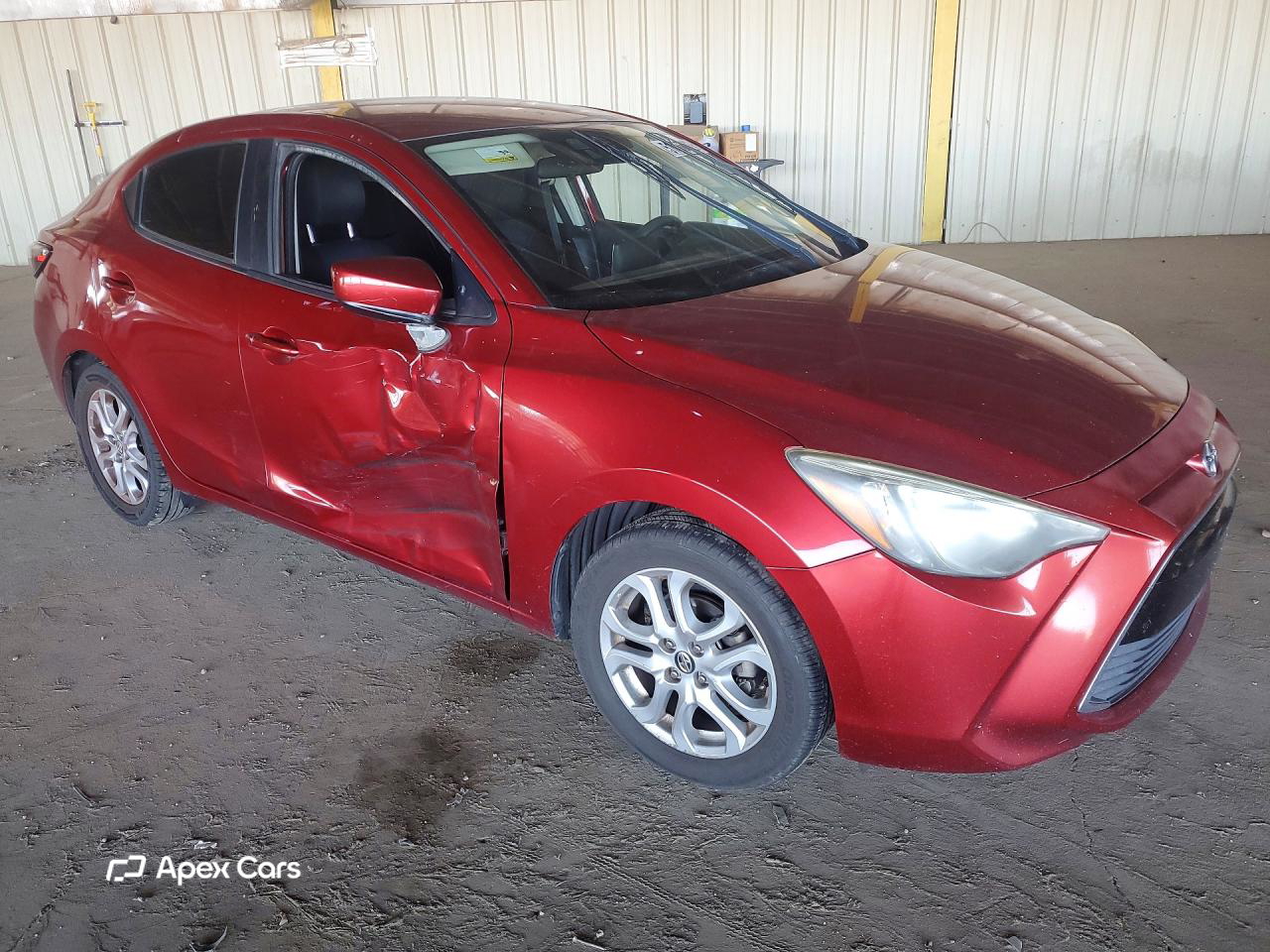 Scion iA 2016