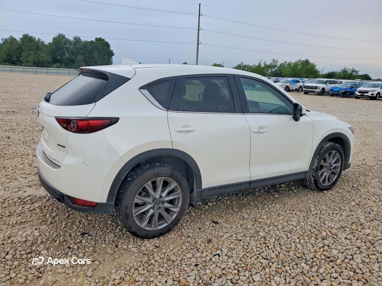 Mazda CX-5 2020