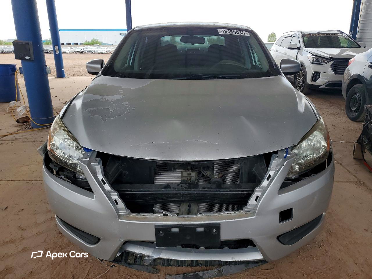 Nissan Sentra 2015