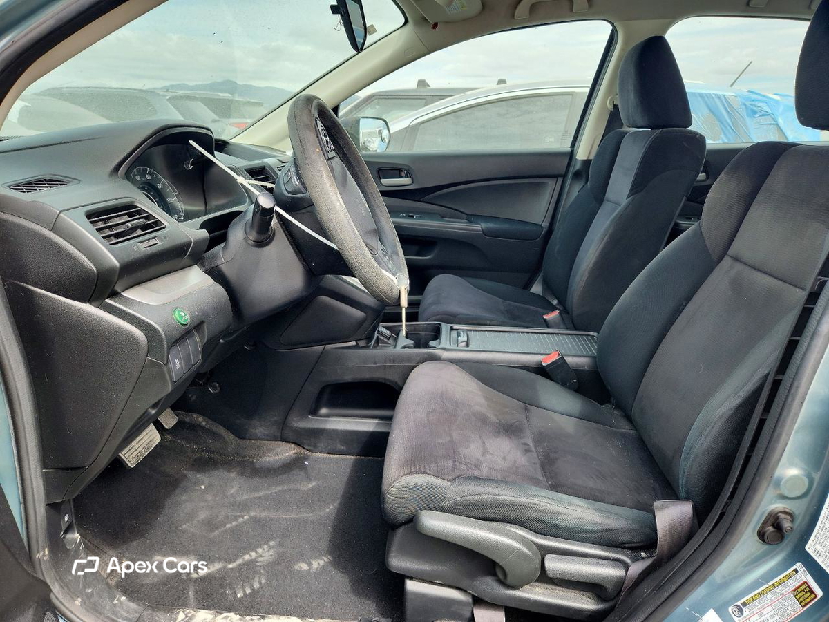 Honda CR-V 2012