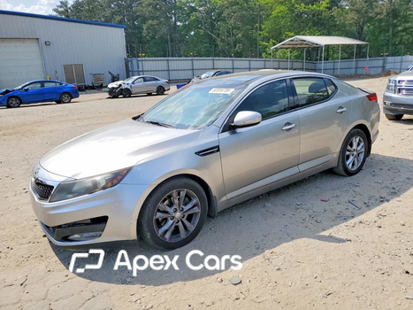 Kia Optima 2013 - Image 1 of 13