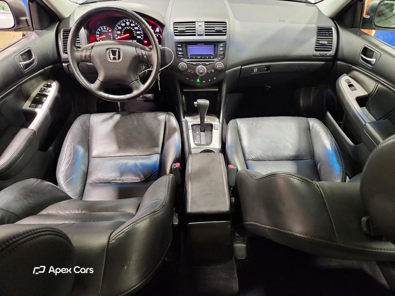 Honda Accord 2005