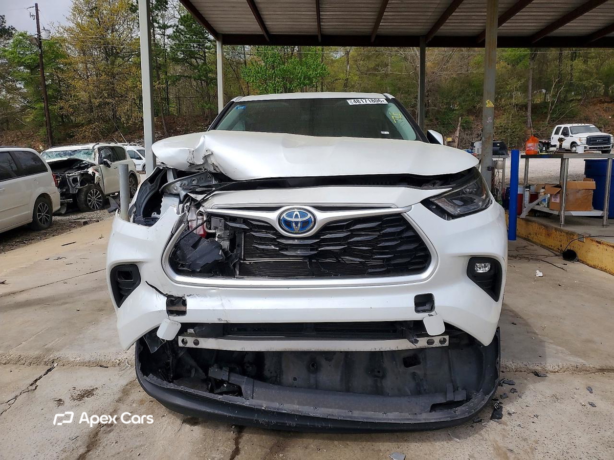 Toyota Highlander 2023