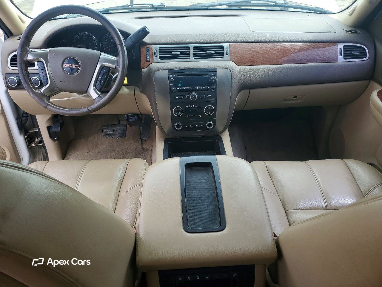 GMC Yukon 2007