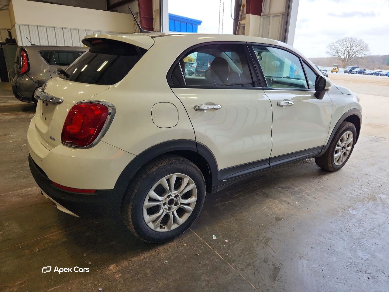 Fiat 500 2016