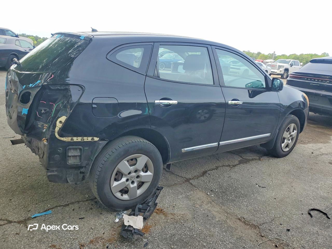 Nissan Rogue 2013