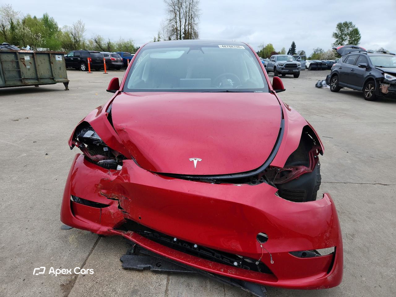 Tesla Model Y 2021