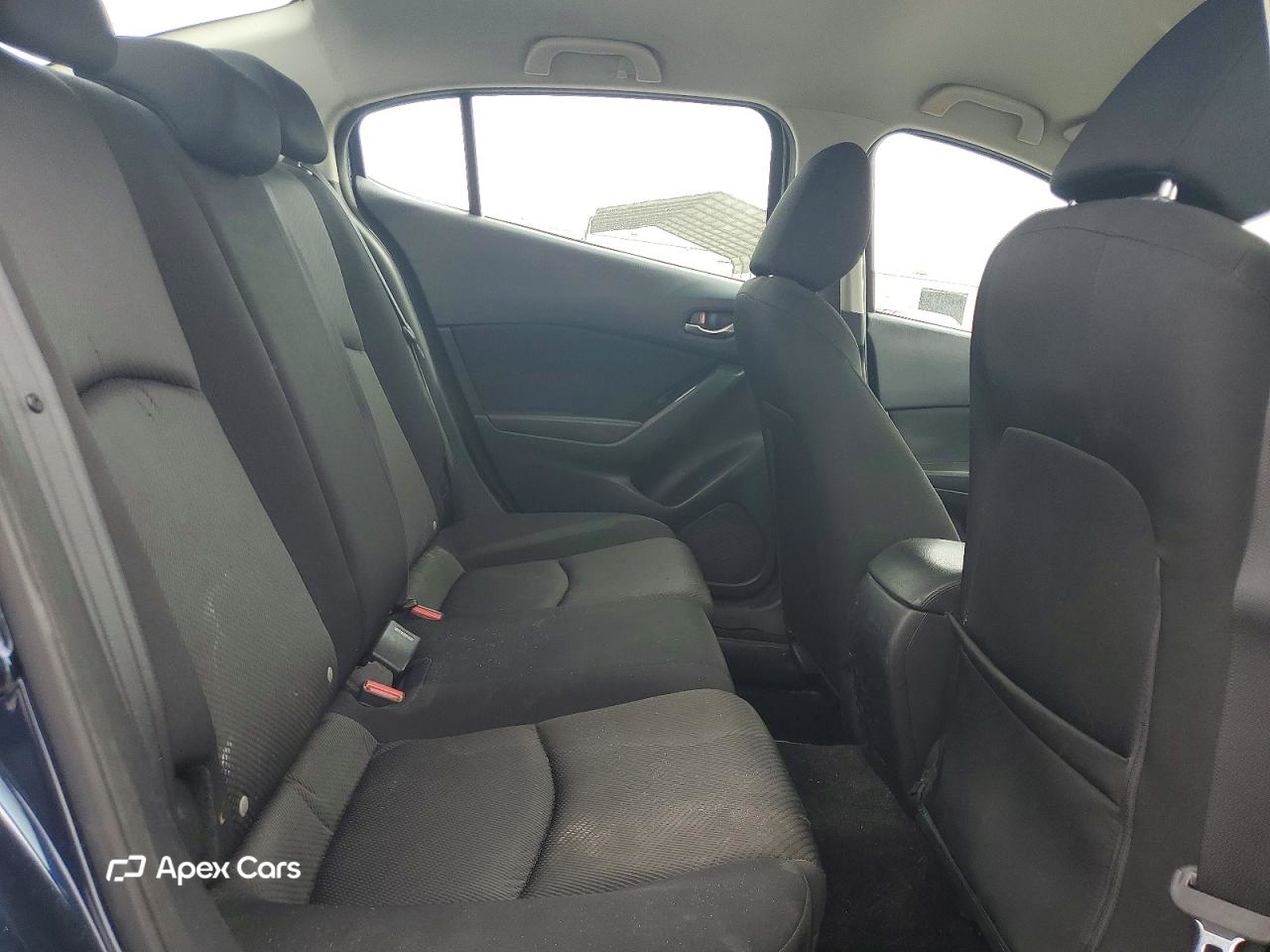 Mazda 3 2018