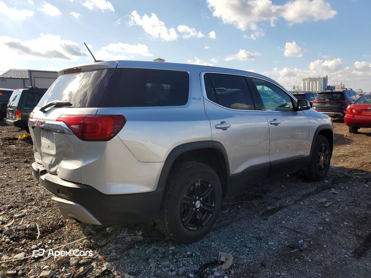 GMC Acadia 2017