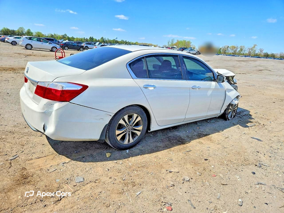 Honda Accord 2013