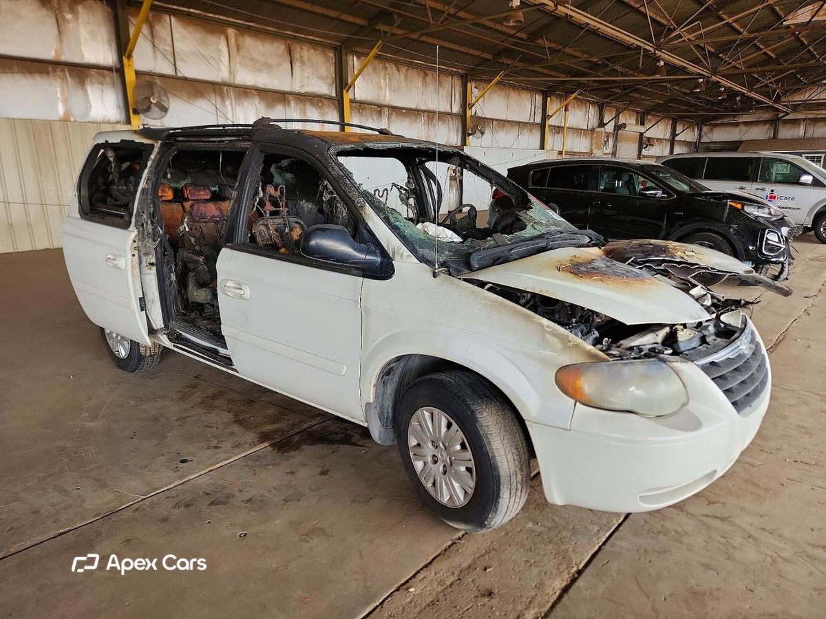 Chrysler Voyager 2005