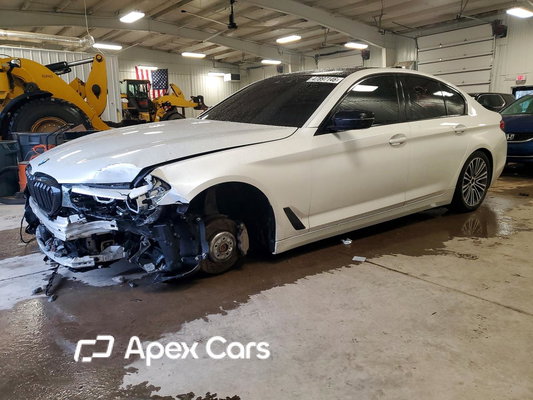 BMW Series 5 2019 - Image 1 of 13