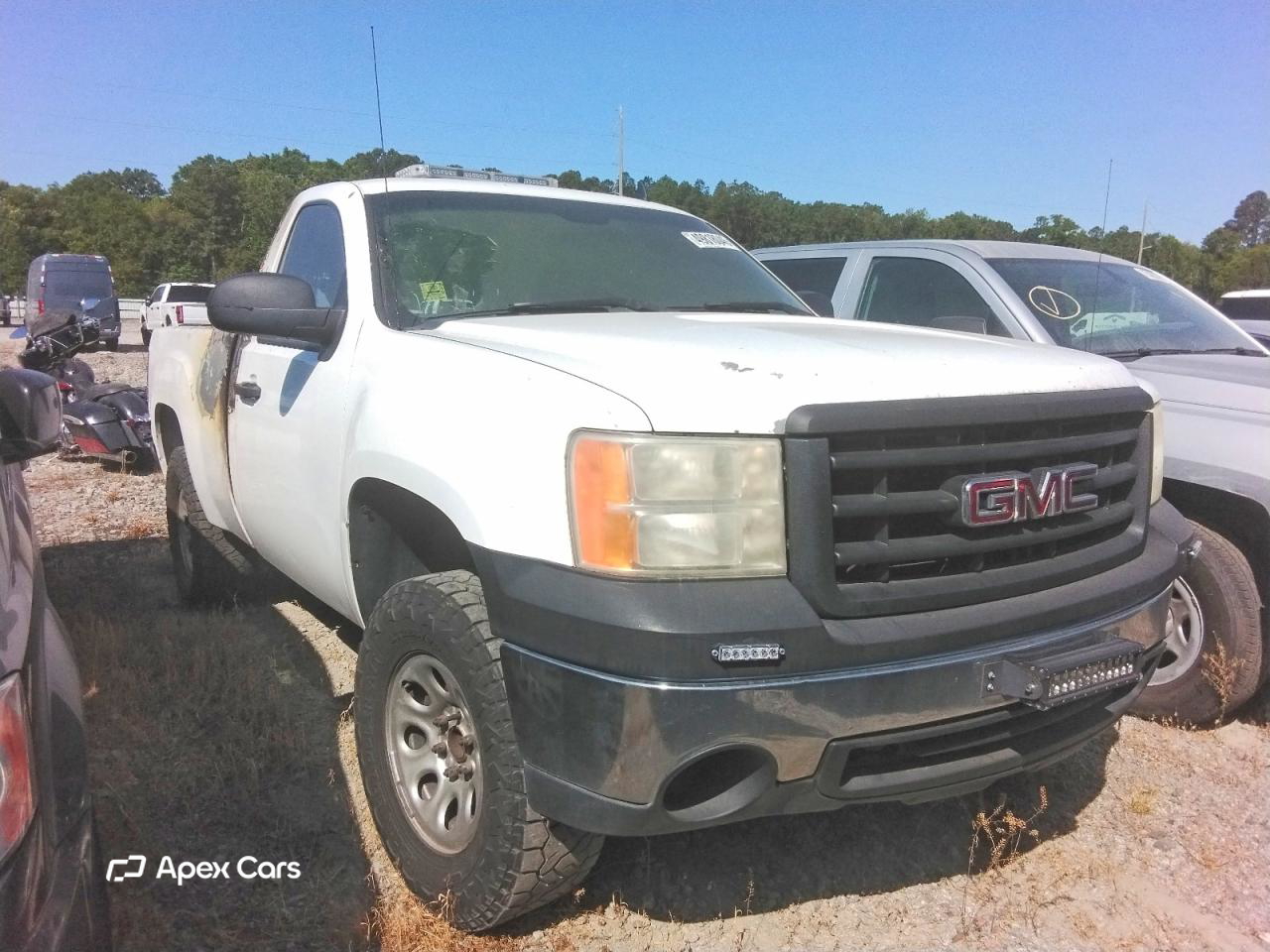 GMC Sierra 2008
