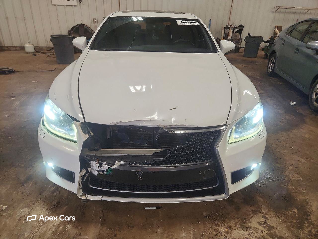 Lexus LS 2013