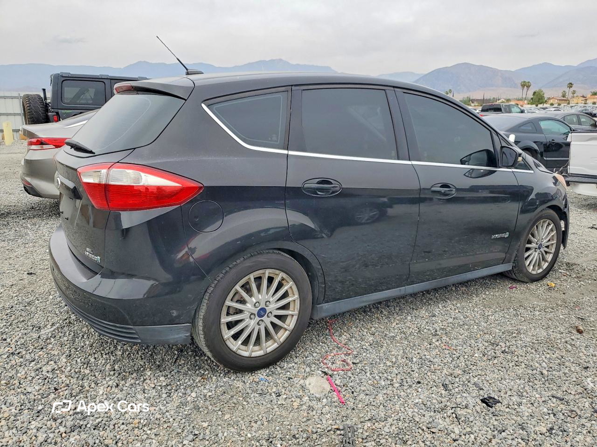 Ford C-MAX 2013