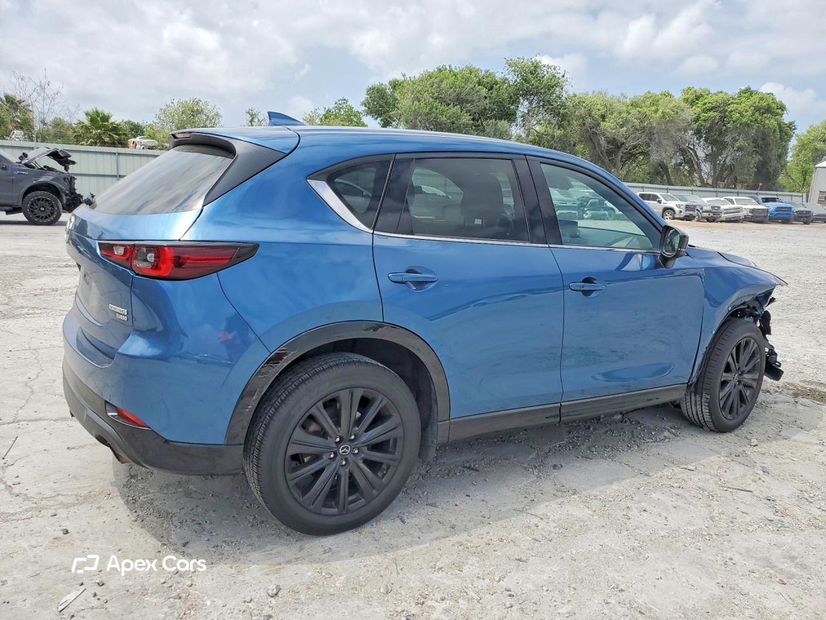 Mazda CX-5 2022