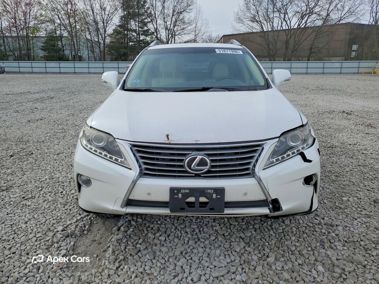 Lexus RX 2015