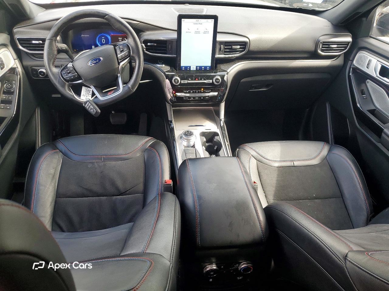 Ford Explorer 2023