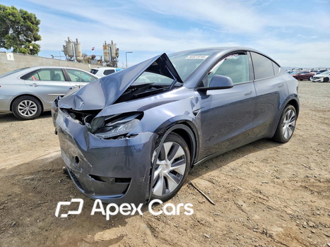 Tesla Model Y 2023 - Zdjęcie 1 z 13