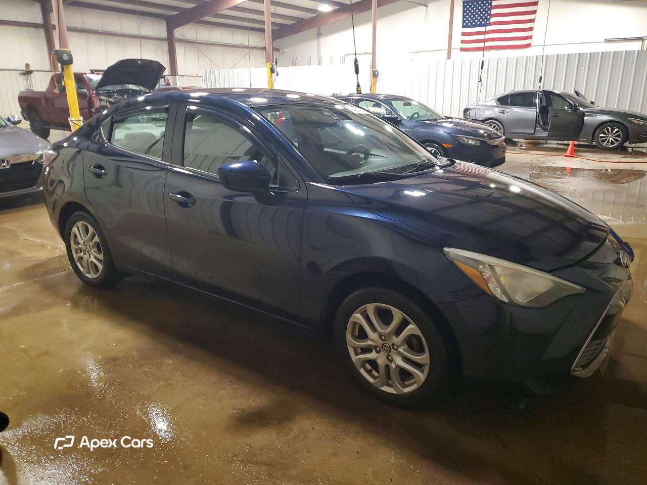Scion iA 2016