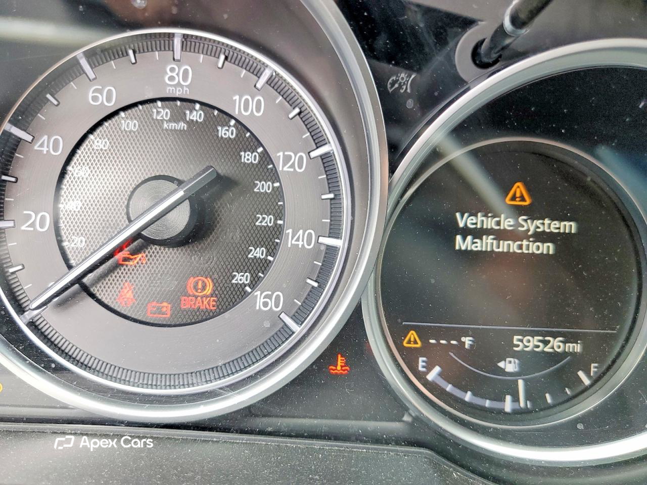 Mazda CX-5 2018